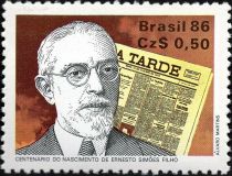 Ernesto Simões Filho Birth Centenary