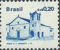 Church of Our Lady of the Assumption, Anchieta