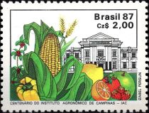 Centenary of the Agronomical Institute of Campinas