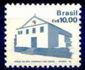 St. Lawrence of the Indians Church, Niteroi