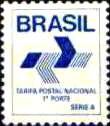 ECT Brazilian Mail Service Symbol