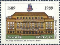 380 Years Civil Court of Justice in Bahia