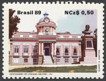 Military School Rio de Janeiro Centenary