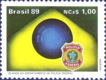 25 Years Federal Police Department