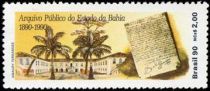 100 Years Public Archive in Bahia