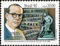 Birth Centennial Anniversary of Lindolfo Collor