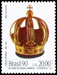 50th Anniversary of the Imperial Museum, Petrópolis