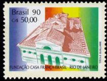 Creation of the Institute for Franco-Brazilian Friendship