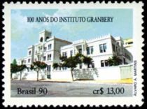 High School and Seminary Grandbery - Juiz de Fora/MG