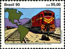 XVIII Panamerican Railway Congress