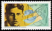 Birth Centenary of Osvald de Andrade