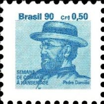 Campaign Against Leprosy - Padre Damião