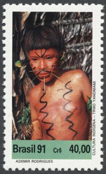 Yanomami Indian Culture