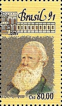 100 Years Death of Dom Pedro II