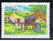 II ARBRAFEX '92 Exposition Stamps