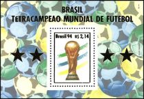 Brasil IV Times World Soccer Champion