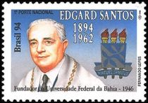 Doctor Edgard Santos (1894-1962)