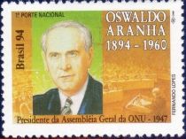 Oswaldo Aranha (1894-1962)