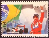 Tribute Ayrton Sena - Ayrton