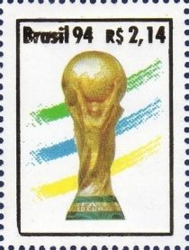 Brasil IV Times World Soccer Champion