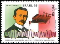 Guglielmo Marconi (1874-1937)