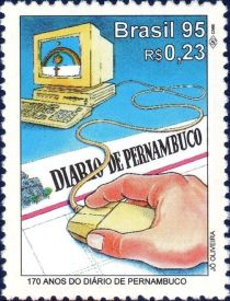 170 Years Pernambuco Newspaper