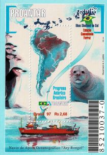 Antartic Brazilian Program