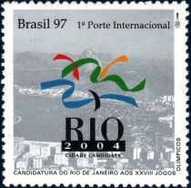 Rio Janeiro Candidat XXVIII Olympic Games