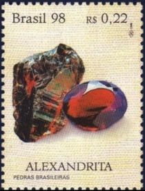 Alexandrita