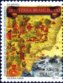 5º Century Discovery Brasil - Map