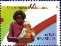 Voluntary - Woman and Child