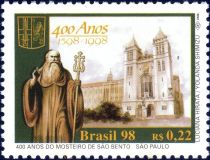 400 Years Mosteiro São Bento