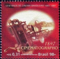 100 Years Brazilian Movie - Cinematographo