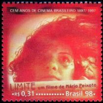 100 Years Brazilian Movie - Limite Movie