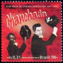 100 Years Brazilian Movie - Chanchada