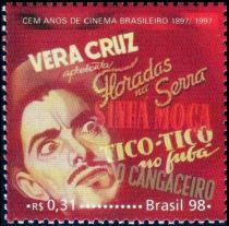 100 Years Brazilian Movie - Mazzaropi