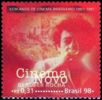 100 Years Brazilian Movie - Glauber Rocha