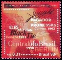 100 Years Brazilian Movie - Movie Names