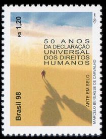 50th Anniversary of Universal Declaration of Human Rights