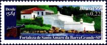 Santo Amaro da Barra Grande Fort