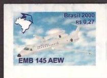 EMB 145 AEW