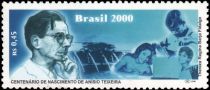 Century Born Anísio Teixeira