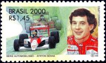 Ayrton Senna