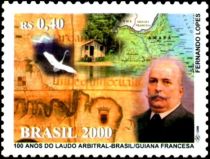 100 Years Barão de Rio Branco