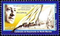 Centenary of Birth of Murilo Mendes