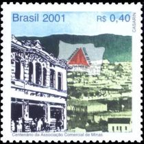 Centenary of the Minas Gerais Commercial Association