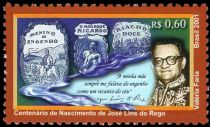 Centenary of Birth of José Lins do Rego