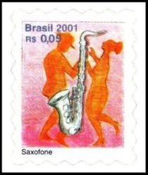 Saxofone - Saxophone