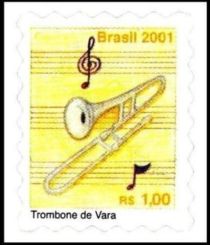 Trombone de vara - Trombone