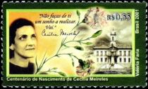 Centenary of Birth of Cecilia Meireles